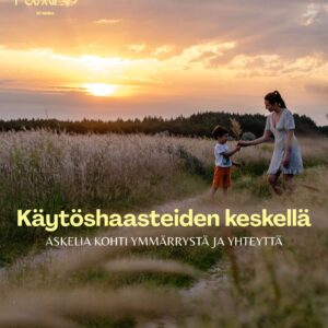 Käytöshaasteiden keskellä - verkkokurssi